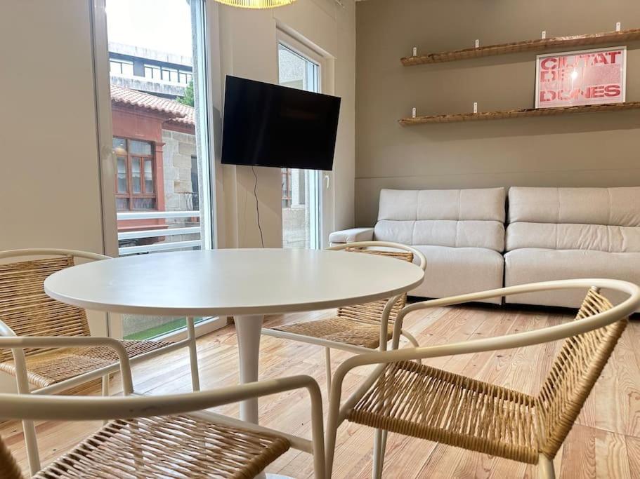Lujo Y Clase Centro De Vigo Ngoại thất bức ảnh