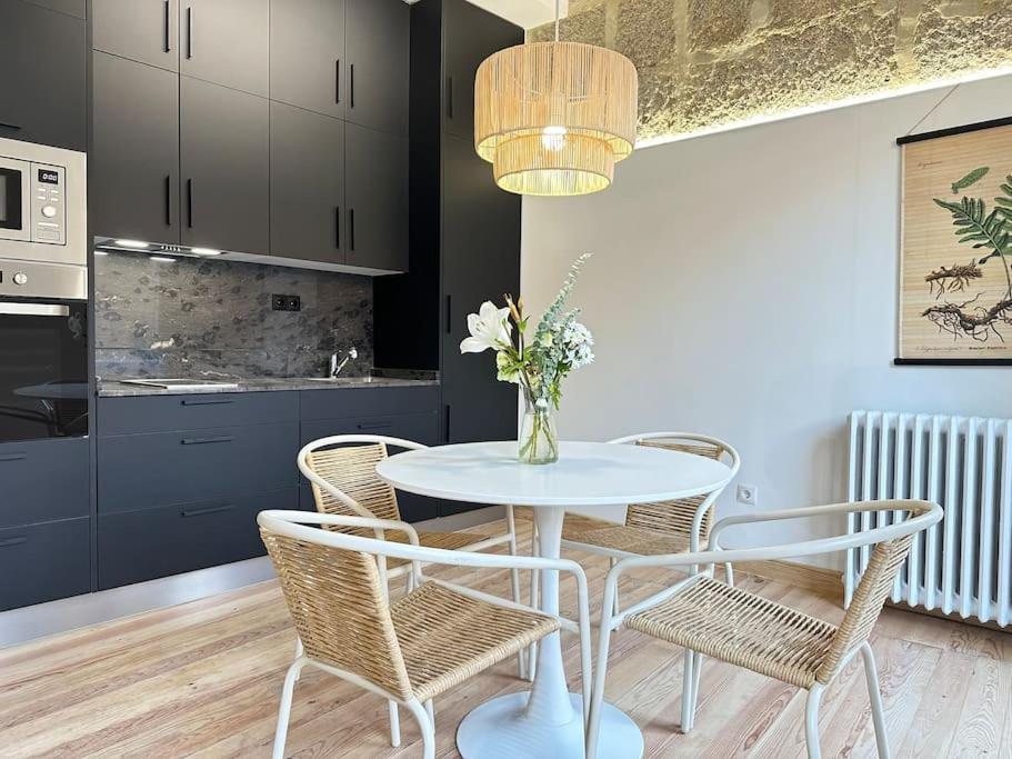 Lujo Y Clase Centro De Vigo Ngoại thất bức ảnh