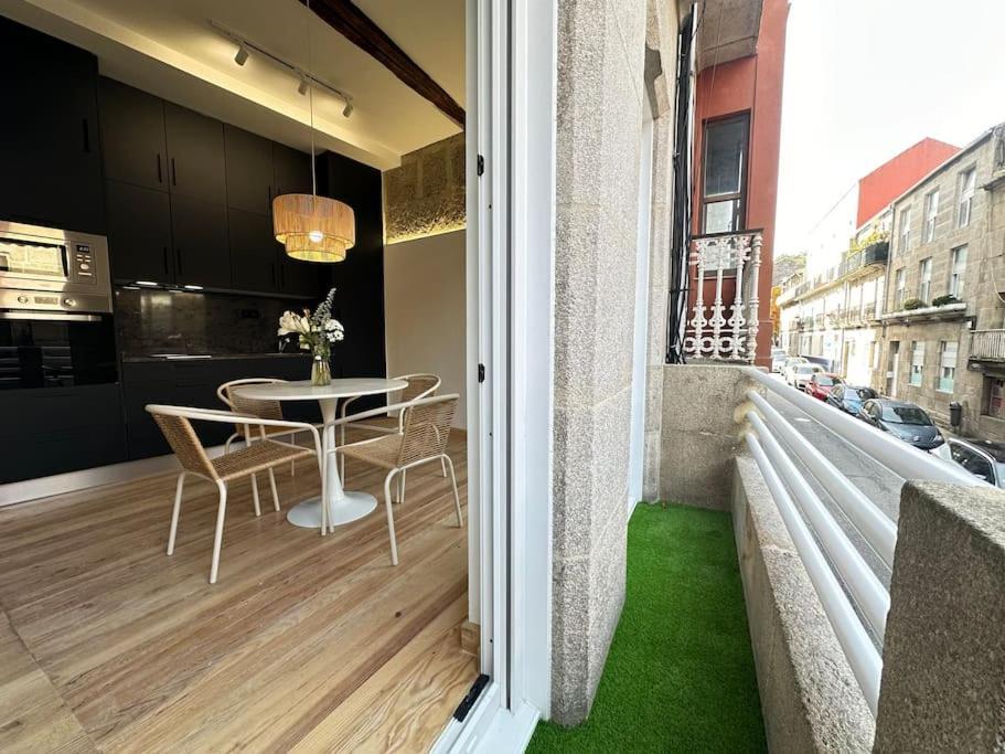 Lujo Y Clase Centro De Vigo Ngoại thất bức ảnh