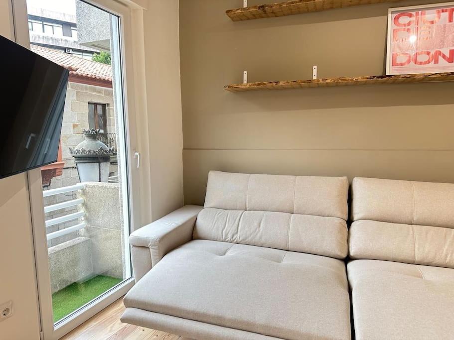 Lujo Y Clase Centro De Vigo Ngoại thất bức ảnh
